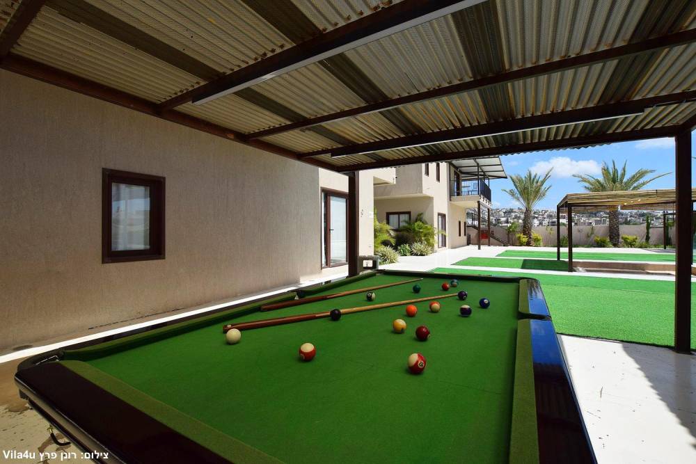 225160 גלריה כללית, סהרה ריזורט - Sahara resort, וילה  בירכא וילות - Vila 4 U