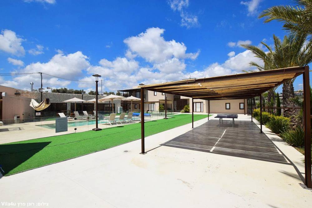 225162 גלריה כללית, סהרה ריזורט - Sahara resort, וילה  בירכא וילות - Vila 4 U