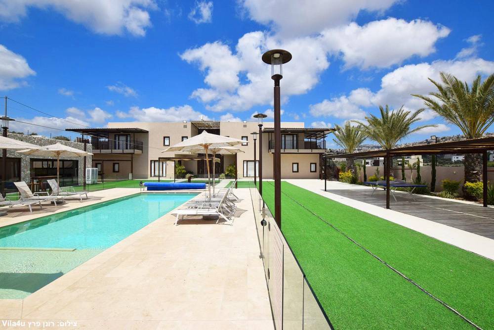 225166 גלריה כללית, סהרה ריזורט - Sahara resort, וילה  בירכא וילות - Vila 4 U