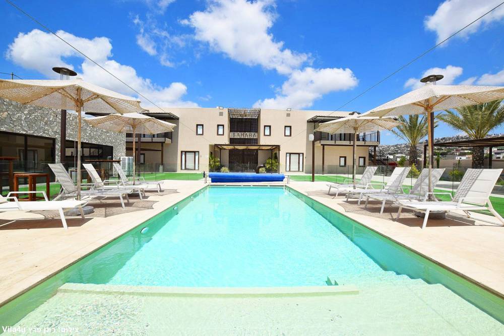 225172 גלריה כללית, סהרה ריזורט - Sahara resort, וילה  בירכא וילות - Vila 4 U