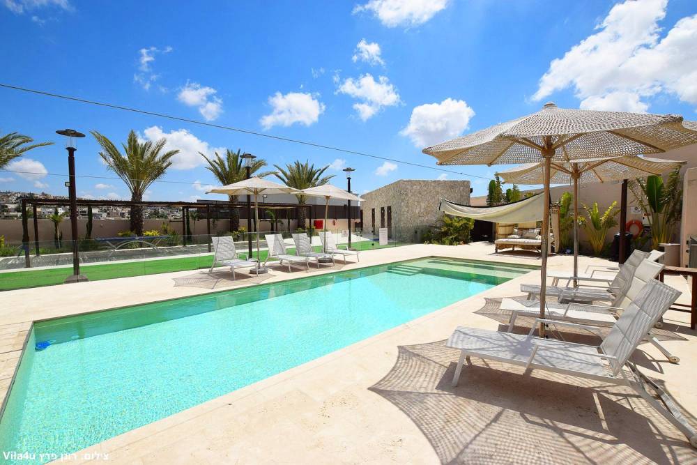 225173 גלריה כללית, סהרה ריזורט - Sahara resort, וילה  בירכא וילות - Vila 4 U