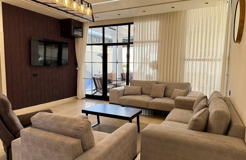 226394 גלרית פנים, וויט פאלאס -  White Palace, וילה  בירכא וילות - Vila 4 U