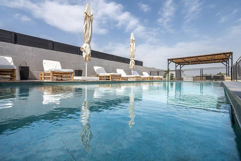 228660 גלריה כללית, וילה גרין ספייס, וילה  בשדה אליעזר וילות - Vila 4 U