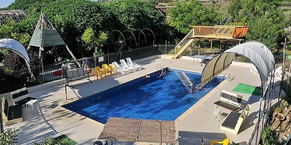 229085 גלריה כללית, אחוזת אנאאל בגליל, וילה  בספסופה וילות - Vila 4 U