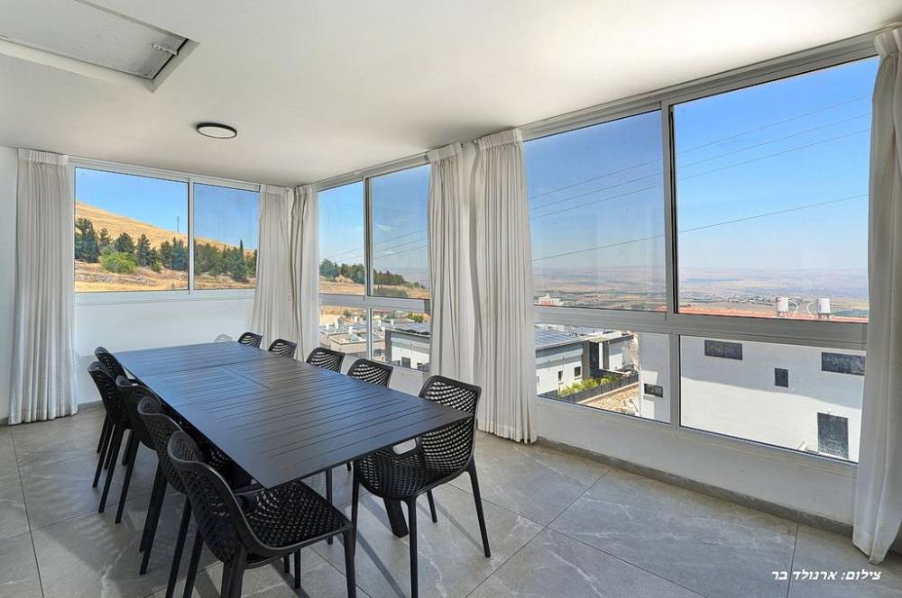 229371 כללי, וילה יהלי, וילה  בנוף כנרת וילות - Vila 4 U