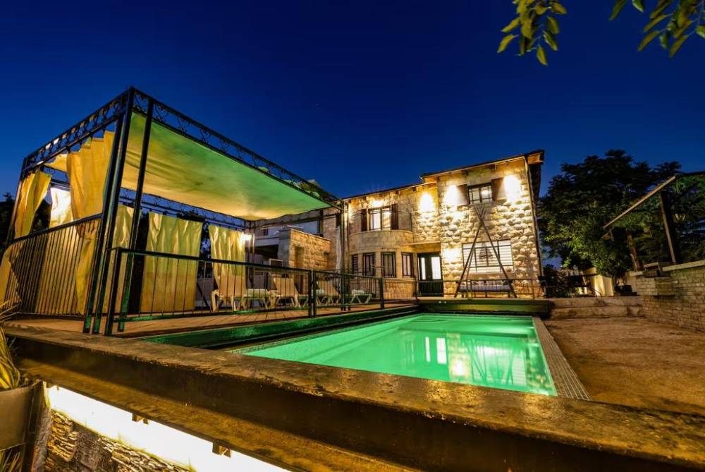 229670 גלריה כללית, אחוזת בלו ביי נתניה - Blue Bay Mansion, וילה  בנתניה וילות - Vila 4 U