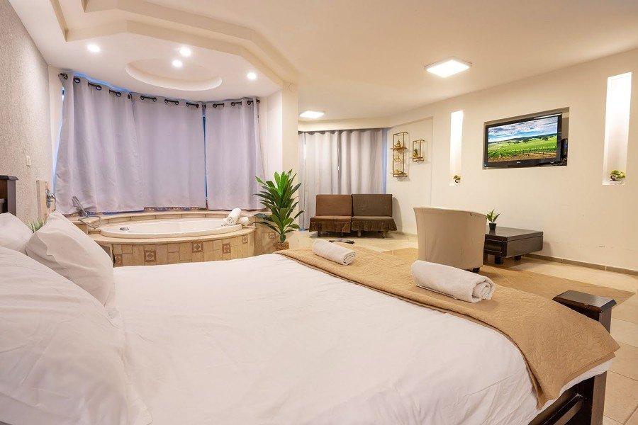 230003 סוויטות סטודיו, וילה וסוויטות קסם הנוף, וילה  במגדל וילות - Vila 4 U