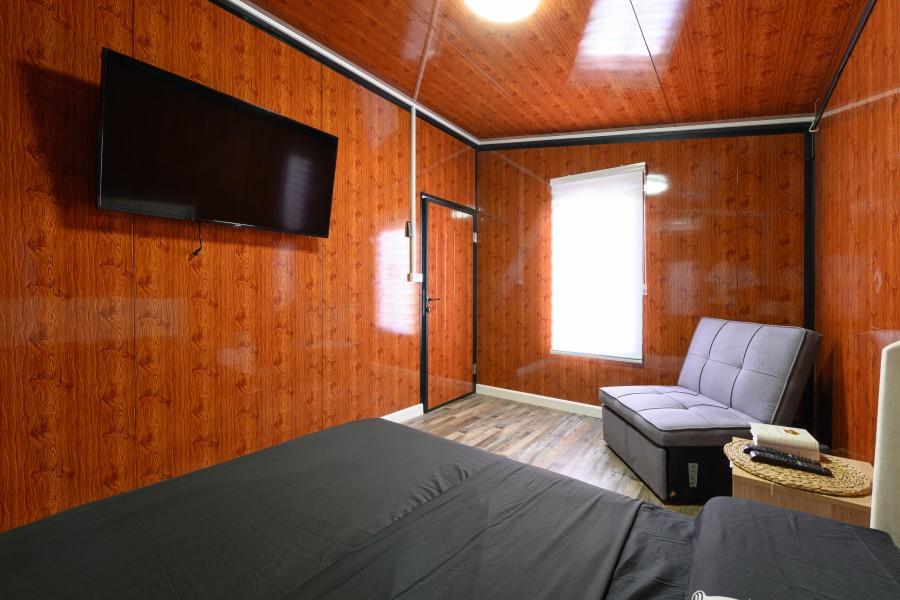 231003 הבקתת עץ, וילה קאסה מורה - Casa Mora, וילה  בשדות מיכה וילות - Vila 4 U