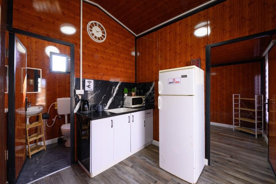 231007 הבקתת עץ, וילה קאסה מורה - Casa Mora, וילה  בשדות מיכה וילות - Vila 4 U