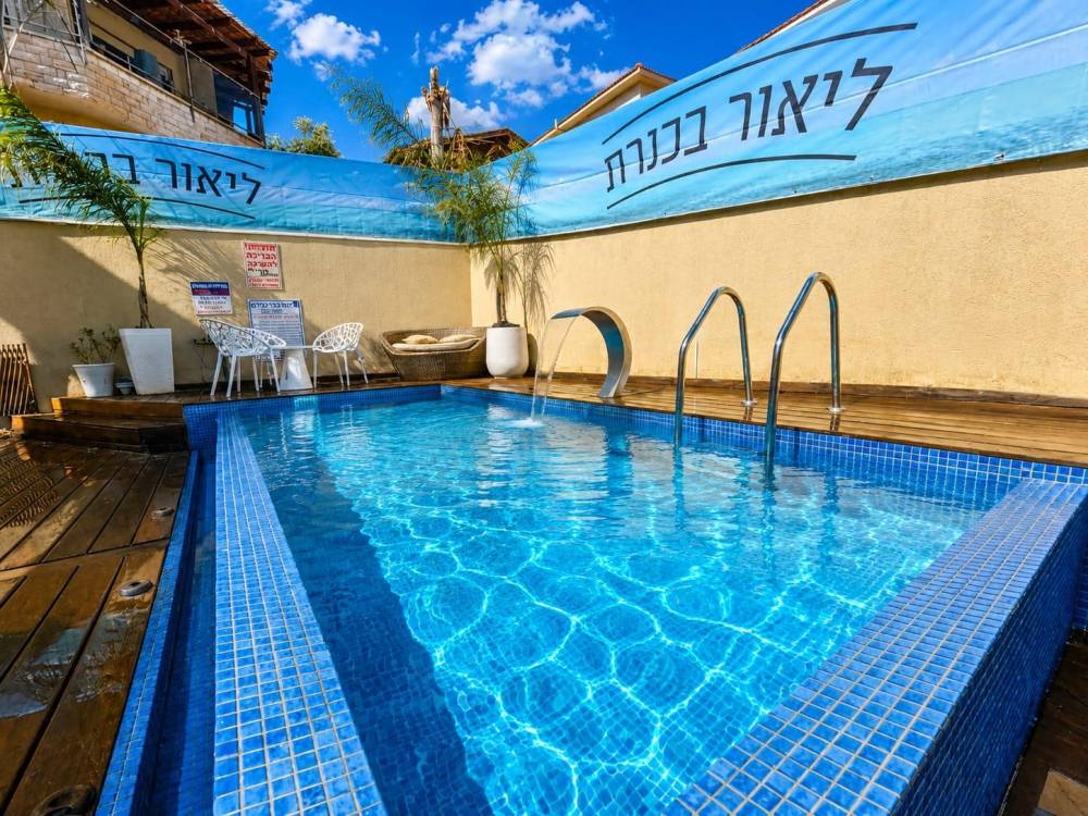 231393 כללי, ליאור בכנרת, וילה  במגדל וילות - Vila 4 U
