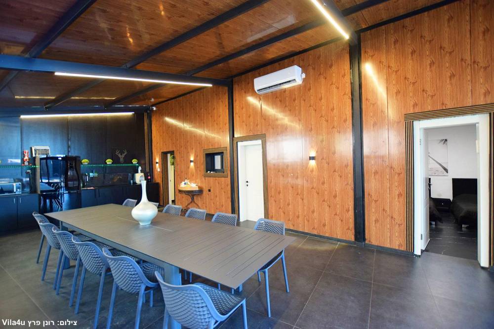 231675 מתחם חיצוני, וילה קאסה מורה - Casa Mora, וילה  בשדות מיכה וילות - Vila 4 U