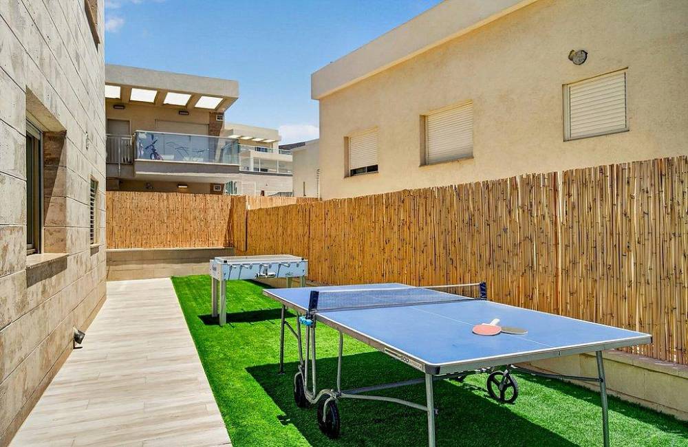 231994 גלרית חוץ, וילה ליבילנד אילת, וילה  באילת וילות - Vila 4 U