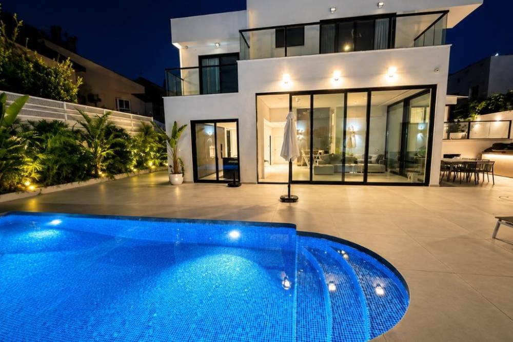 233002 גלרית חוץ, וילה מאיה - Villa Maya בהרצליה, וילה  בהרצליה פיתוח וילות - Vila 4 U