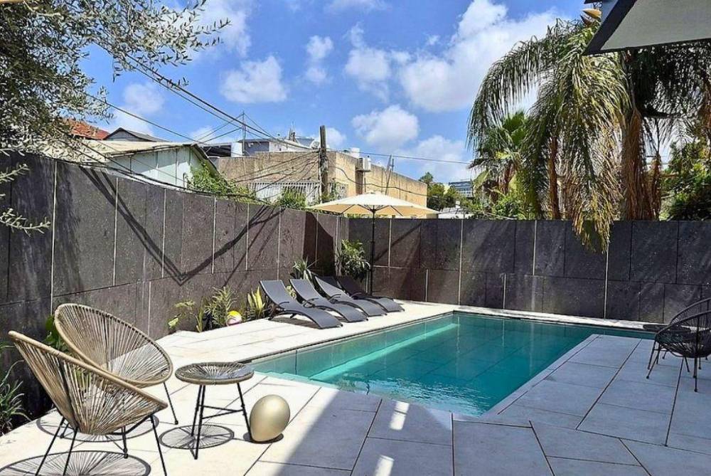 233015 גלריה כללית, וילה בלאנק - Villa Blanc, וילה  בפתח תקווה וילות - Vila 4 U