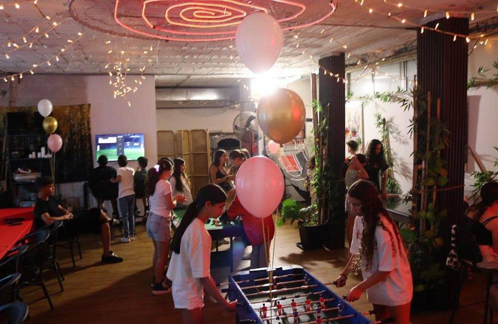 233852 גלריה כללית, Ok Lounge Event | אוקיי לאונג' איוונט, וילה  ברמת השרון וילות - Vila 4 U