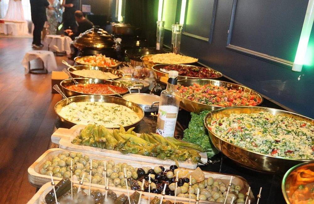 233854 גלריה כללית, Ok Lounge Event | אוקיי לאונג' איוונט, וילה  ברמת השרון וילות - Vila 4 U