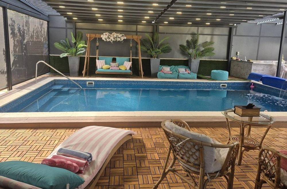 234431 צ'יל וילה - Chill Villa, צ'יל וילה - Chill Villa, וילה  באשקלון וילות - Vila 4 U