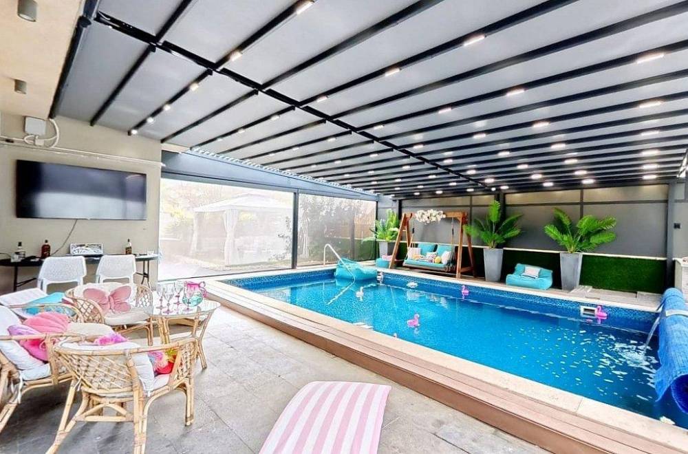 234432 צ'יל וילה - Chill Villa, צ'יל וילה - Chill Villa, וילה  באשקלון וילות - Vila 4 U