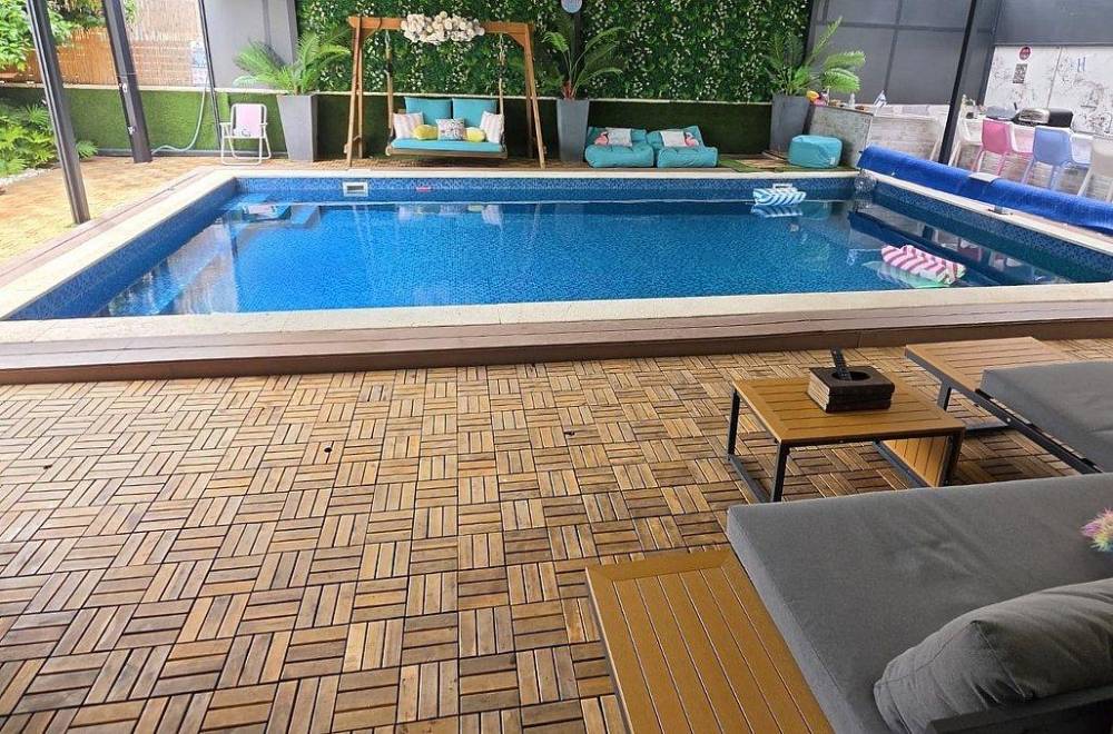 234439 צ'יל וילה - Chill Villa, צ'יל וילה - Chill Villa, וילה  באשקלון וילות - Vila 4 U