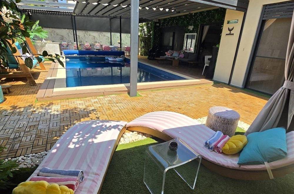 234445 צ'יל וילה - Chill Villa, צ'יל וילה - Chill Villa, וילה  באשקלון וילות - Vila 4 U