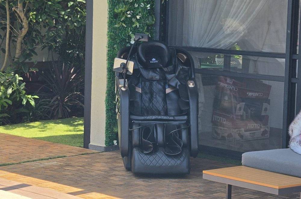 234449 צ'יל וילה - Chill Villa, צ'יל וילה - Chill Villa, וילה  באשקלון וילות - Vila 4 U