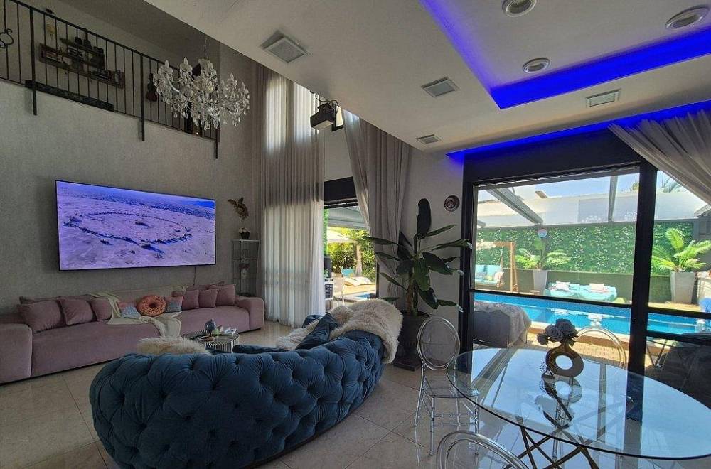 234467 גלרית פנים, צ'יל וילה - Chill Villa, וילה  באשקלון וילות - Vila 4 U