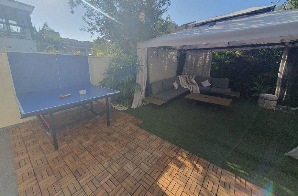 234487 המתחם החצוני, צ'יל וילה - Chill Villa, וילה  באשקלון וילות - Vila 4 U