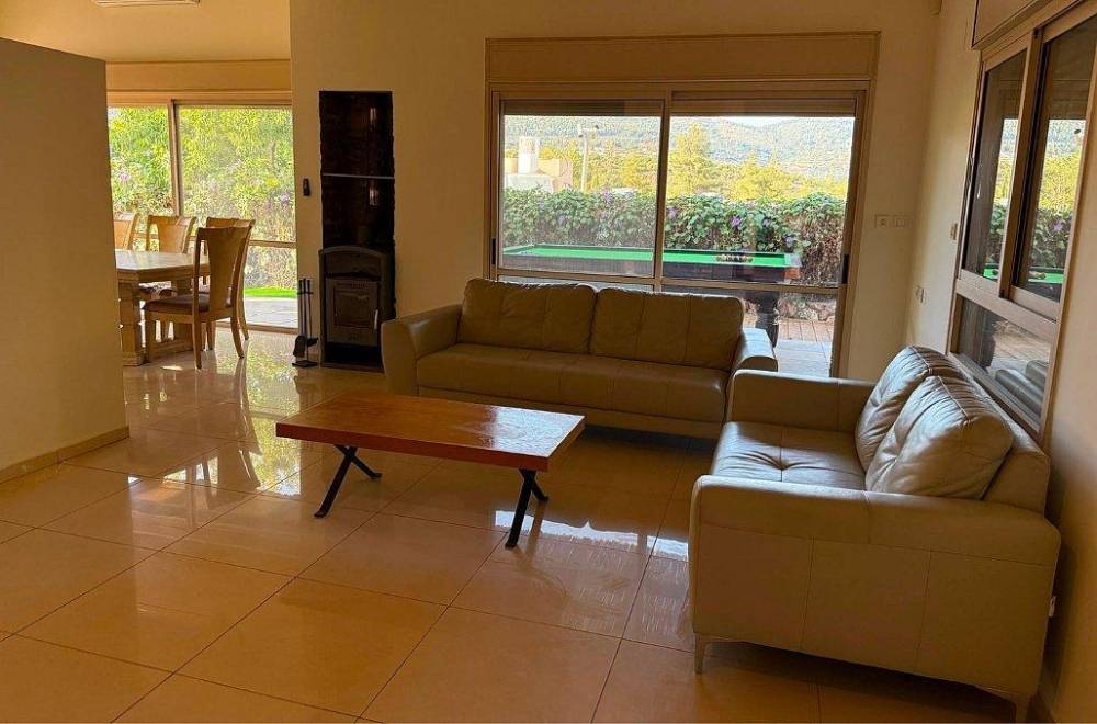 234534 גלריה כללית, קאסה רימון - CASA RIMON, וילה  בכפר חנניה וילות - Vila 4 U
