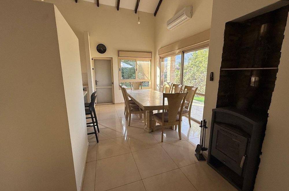 234544 פנים הוילה והחדרים, קאסה רימון - CASA RIMON, וילה  בכפר חנניה וילות - Vila 4 U