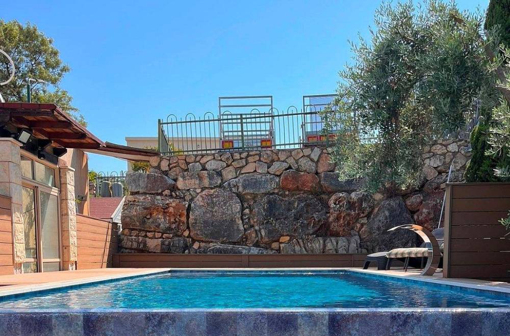 234566 מתחם חיצוני, קאסה רימון - CASA RIMON, וילה  בכפר חנניה וילות - Vila 4 U