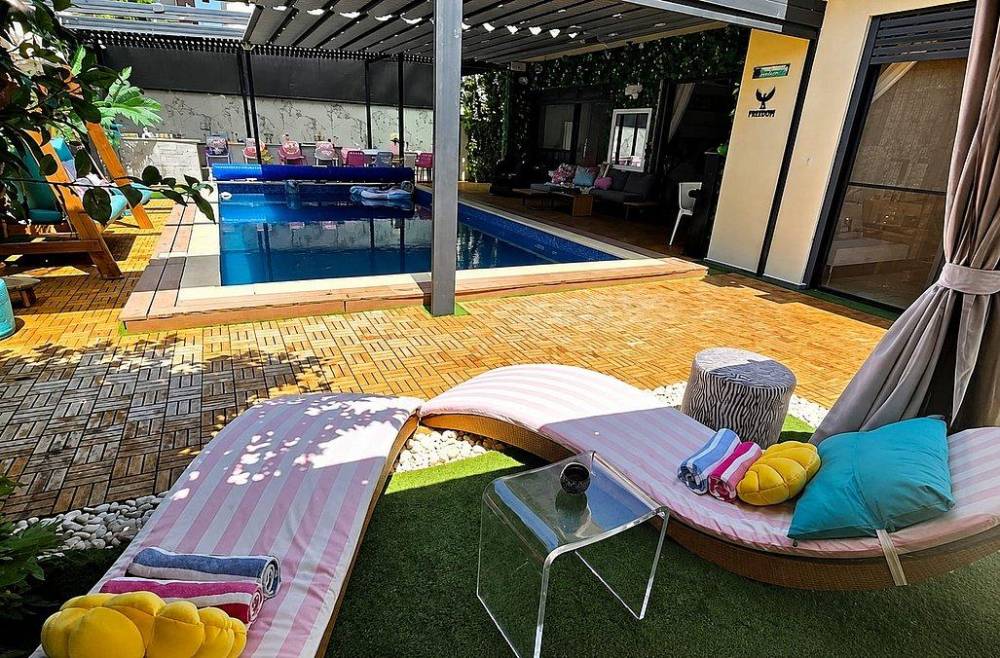 234589 צ'יל וילה - Chill Villa, צ'יל וילה - Chill Villa, וילה  באשקלון וילות - Vila 4 U