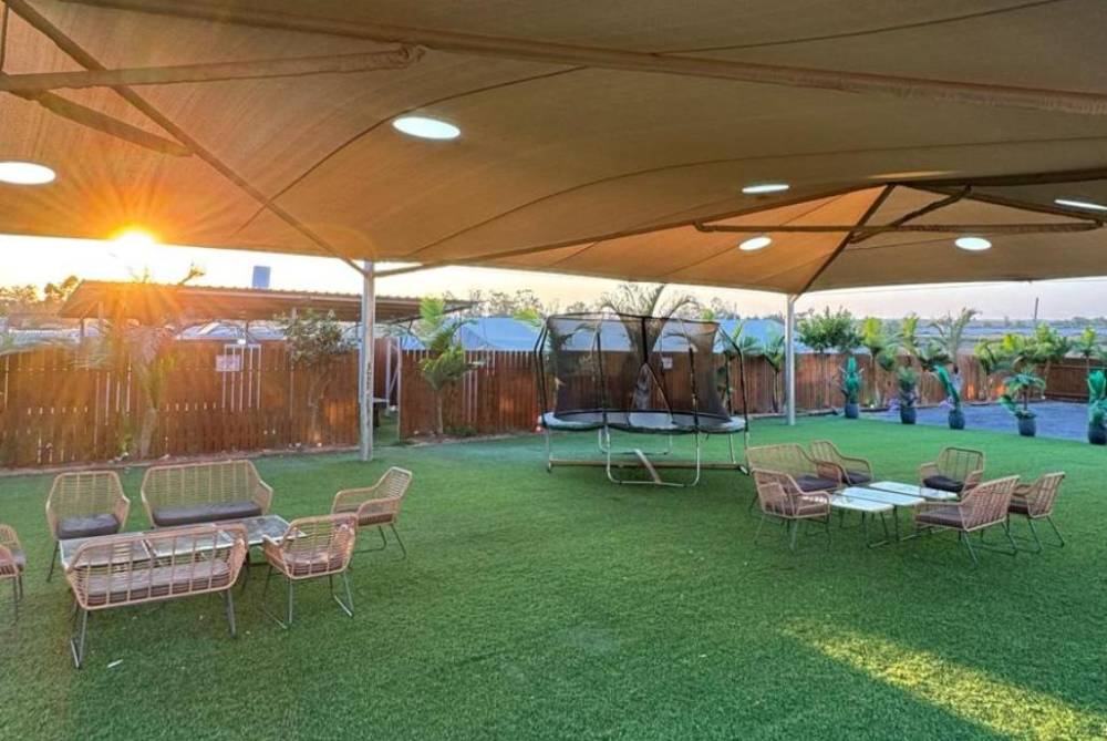 235344 גלריה חיצונית, פנינת הנגב, וילה  בתפרח וילות - Vila 4 U