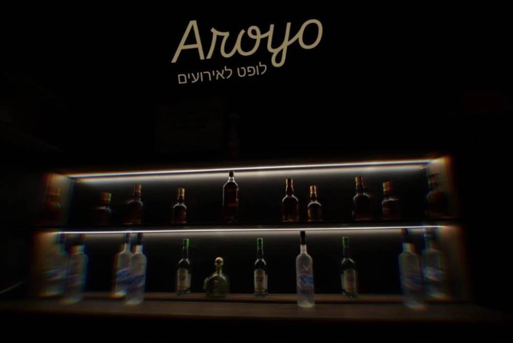 236603 לופט ארויו, לופט ארויו בוטיק - Loft Aroyo Boutique, וילה  בבת ים וילות - Vila 4 U