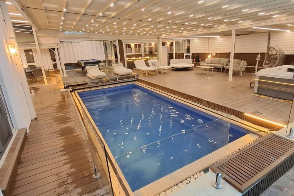 239619 מיוחד לחורף, ויליג בוטיק הגלילית, וילה  בירכא וילות - Vila 4 U
