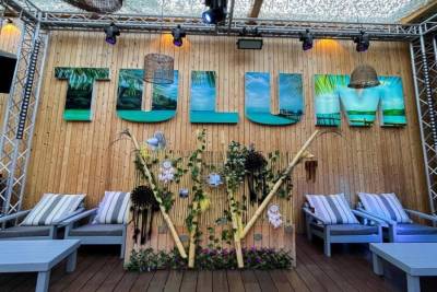 וידאו - מתחם טולום - Tulum