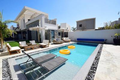 וידאו - וילה קיי - Villa K חדרה