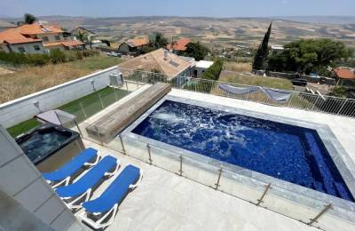 וידאו - וילה לבנה יבנאל