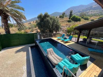 וילה נוף להרים