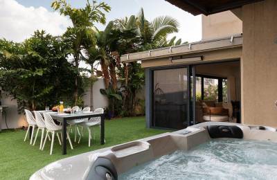 וילה על הים בראשון