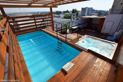 וידאו - מתחם סאנרייז על גג העולם