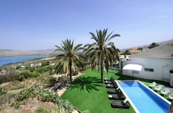 יהלי סוויטות אירוח