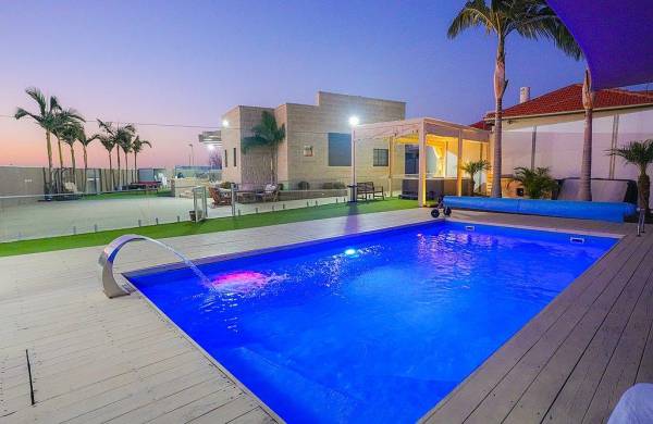 וילה מצודת דוד גפן