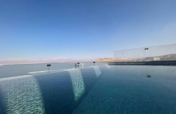 וילת החוף ים המלח