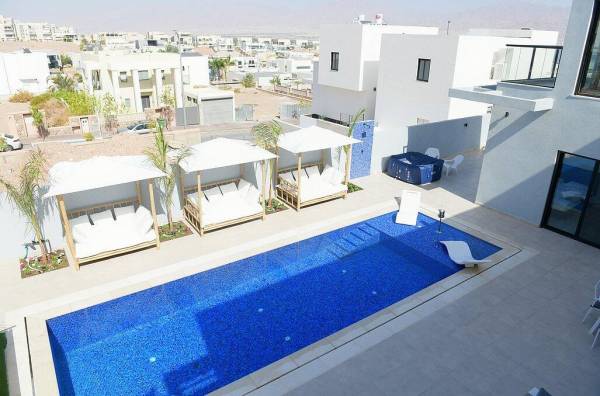 וילה אסטילו אילת