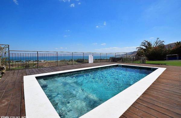 וילה בליס - Villa Bliss