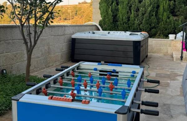 וילה נווה שמואל אינדיגו