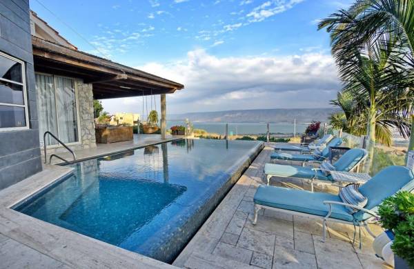 וילה מצפה הוד