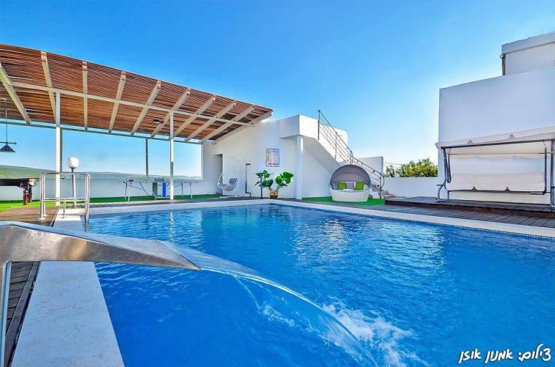 חדש באתר - וילה וילבן בגליל