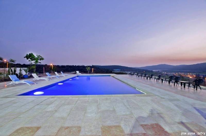 חדש באתר - אחוזת דניאל