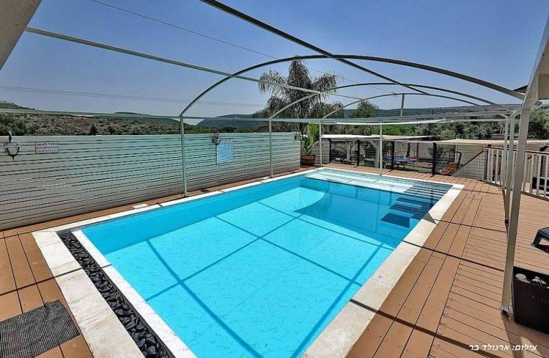 חדש באתר - רויאל פנטהאוז על הכנרת